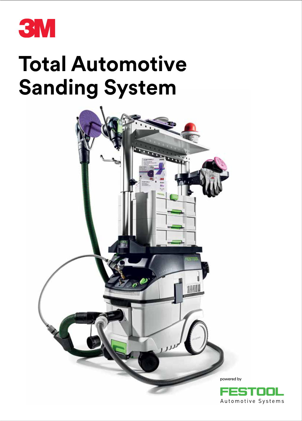 Total Automotive Sanding System
