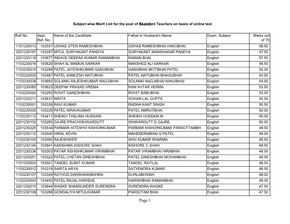 Sheet2 Page 1