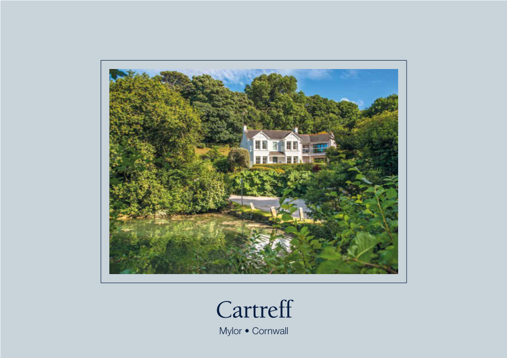 Cartreff Mylor • Cornwall