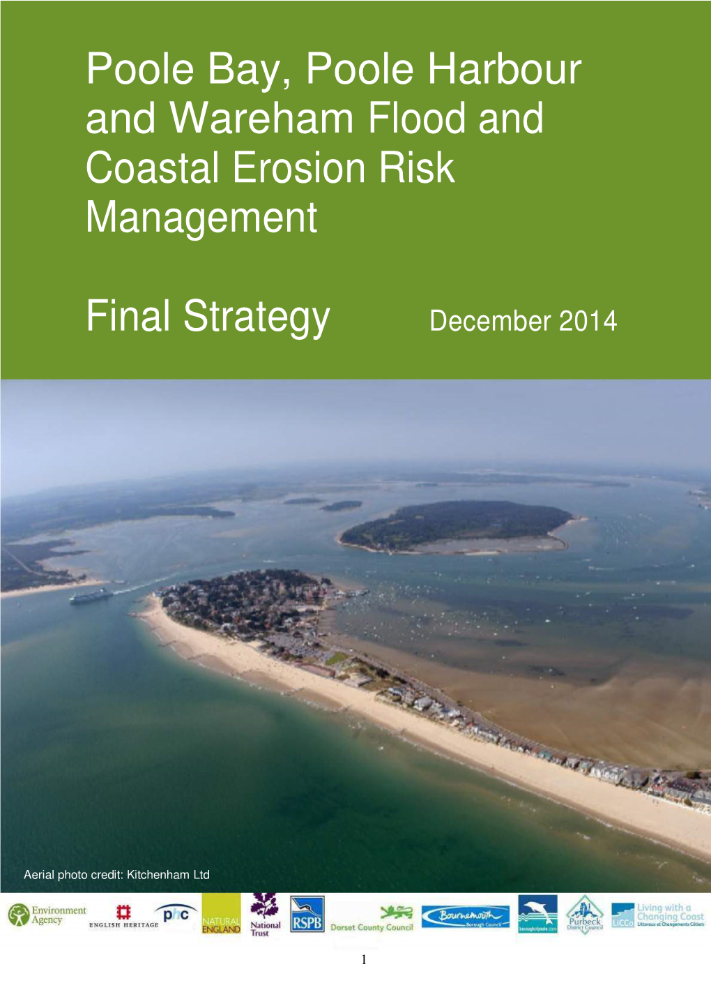 Poole Harbour and Wareham, Flood and Coastal Erosion Risk