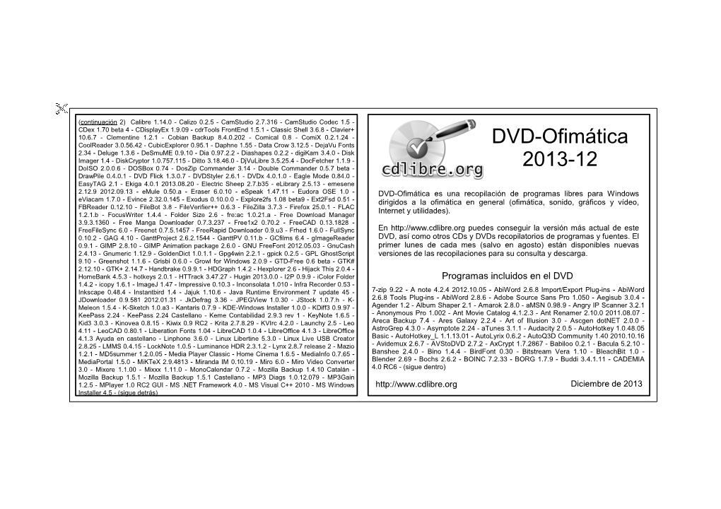 DVD-Ofimática 2013-12