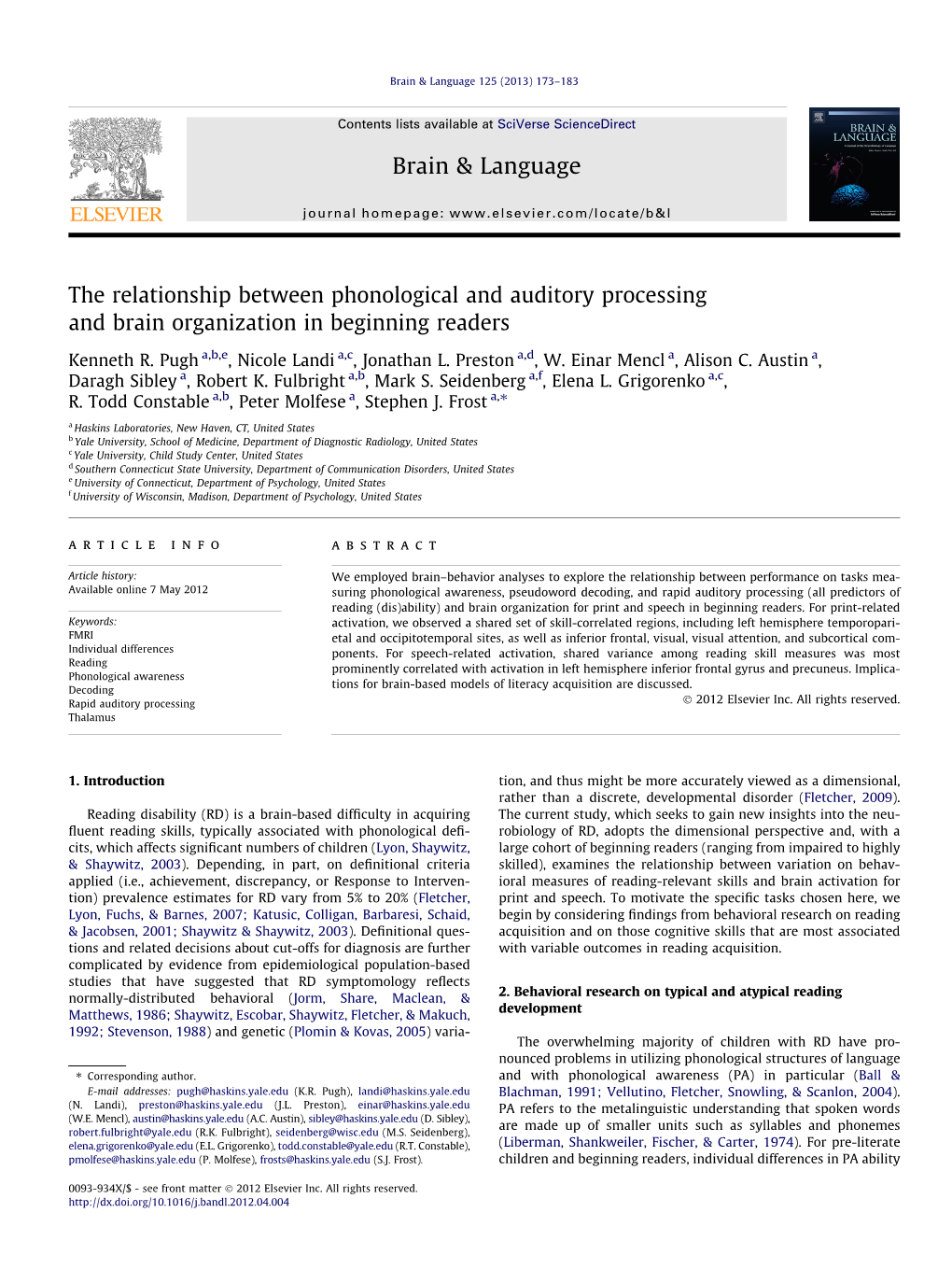 Pugh Et Al., 2008) Have Been Subjects Protection Guidelines