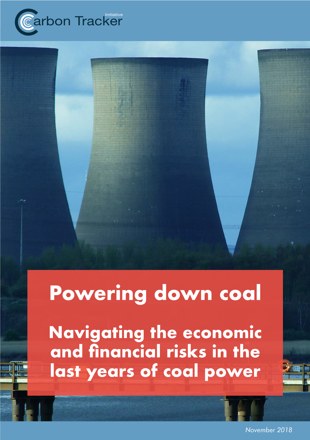 Powering Down Coal