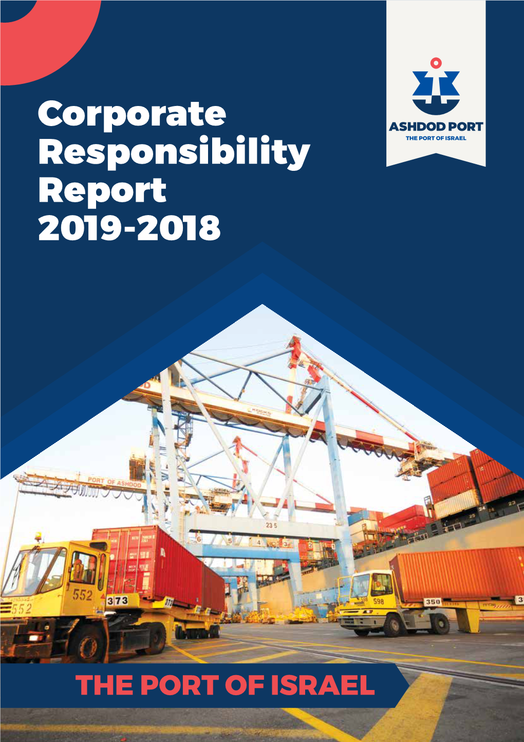 Corporate Responsibility Report 2019-2018