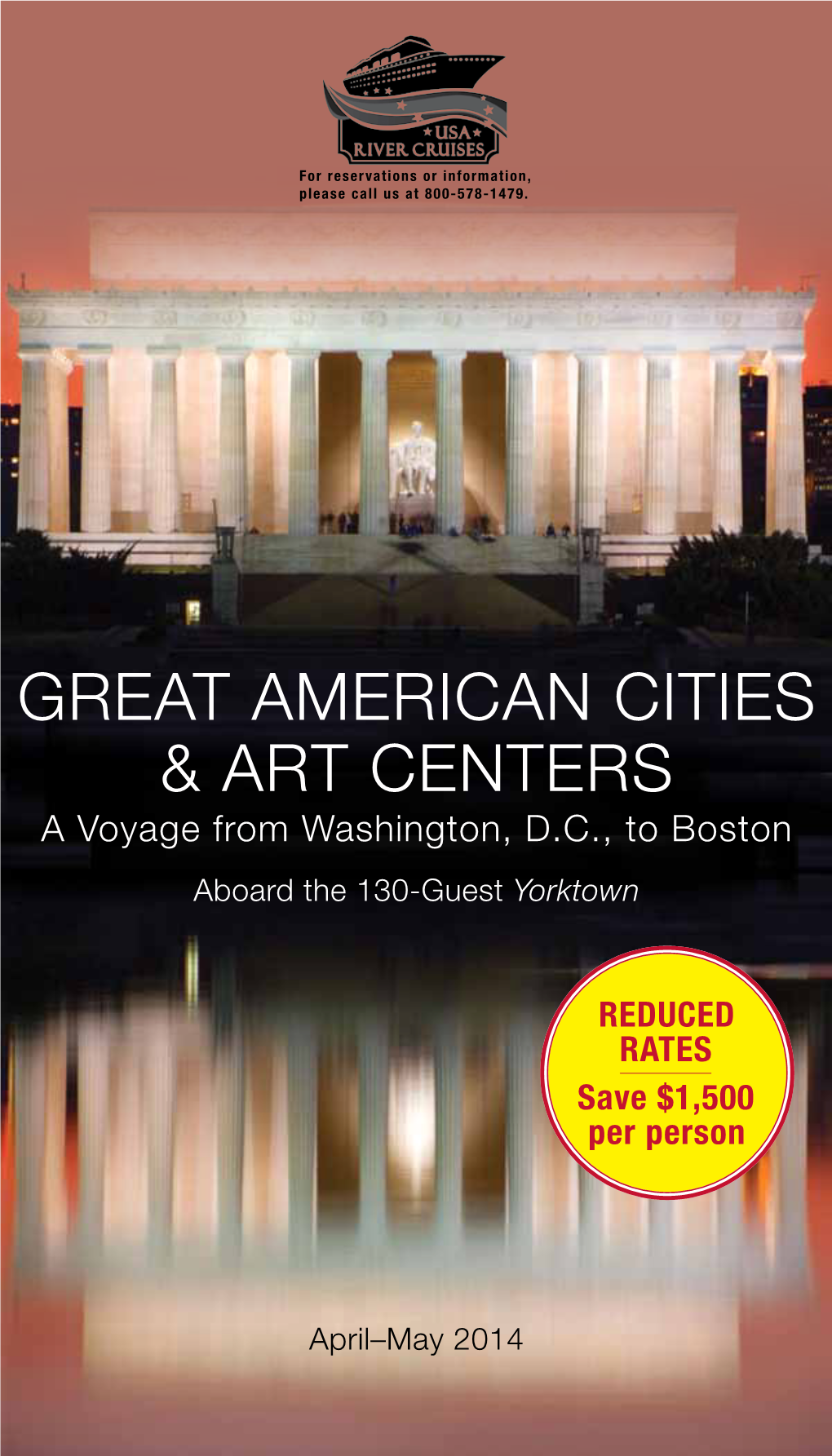 Great American Cities & Art Centers