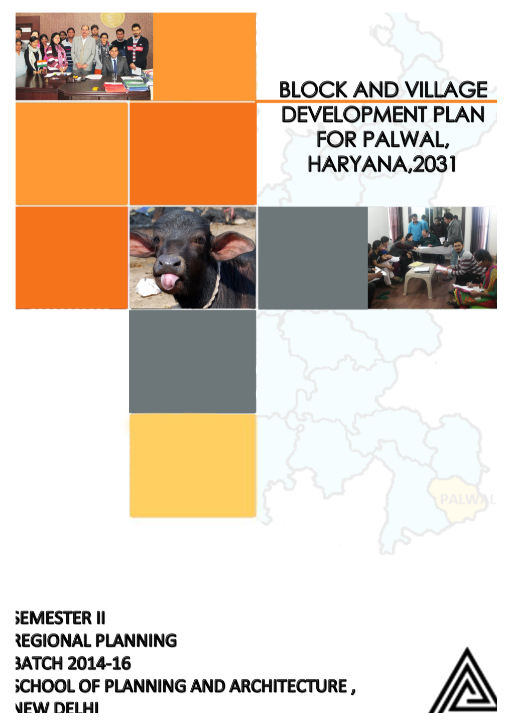 Block and Village Development Plan, 2031, Palwal