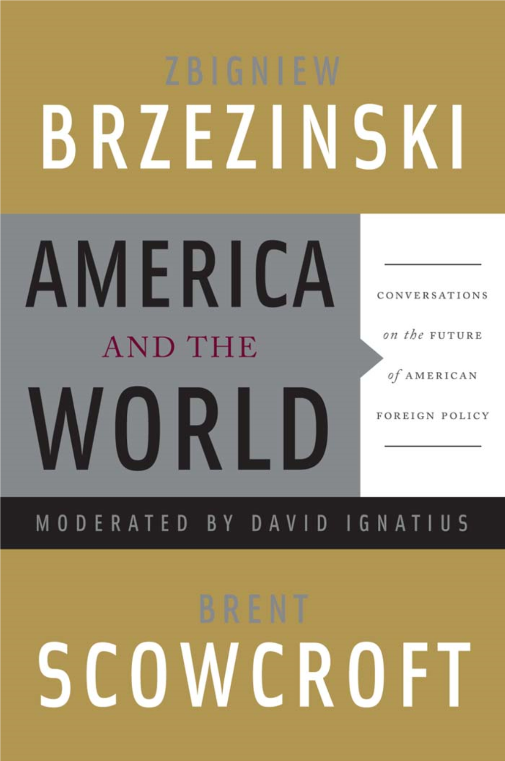 200.Zbigniew Brzezinski and Brent Scowcroft.Pdf