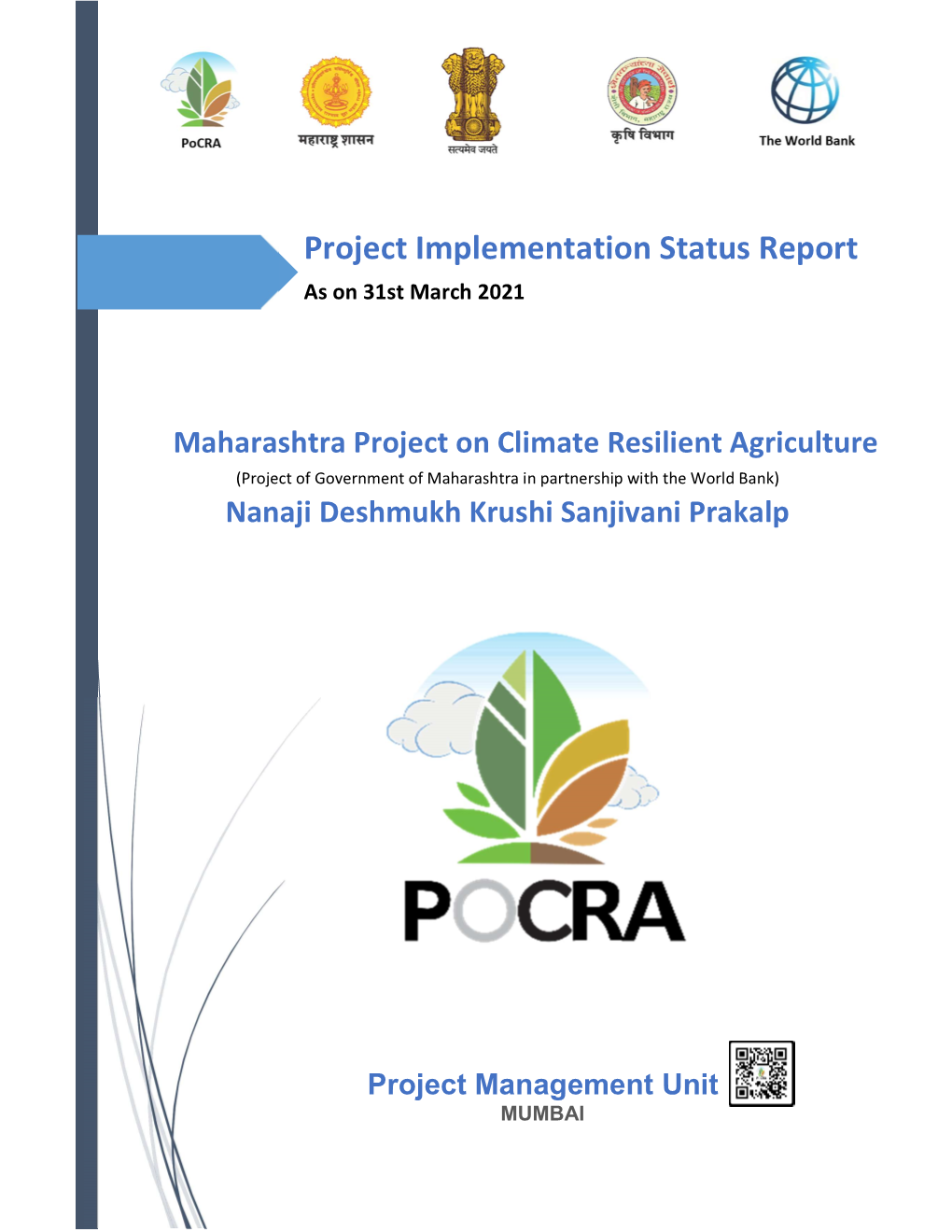 Project Implementation Status Report