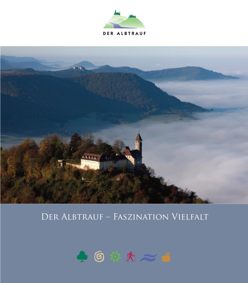 Der Albtrauf – Faszination Vielfalt Jede Landschaft Hat Ihre Eigene Seele