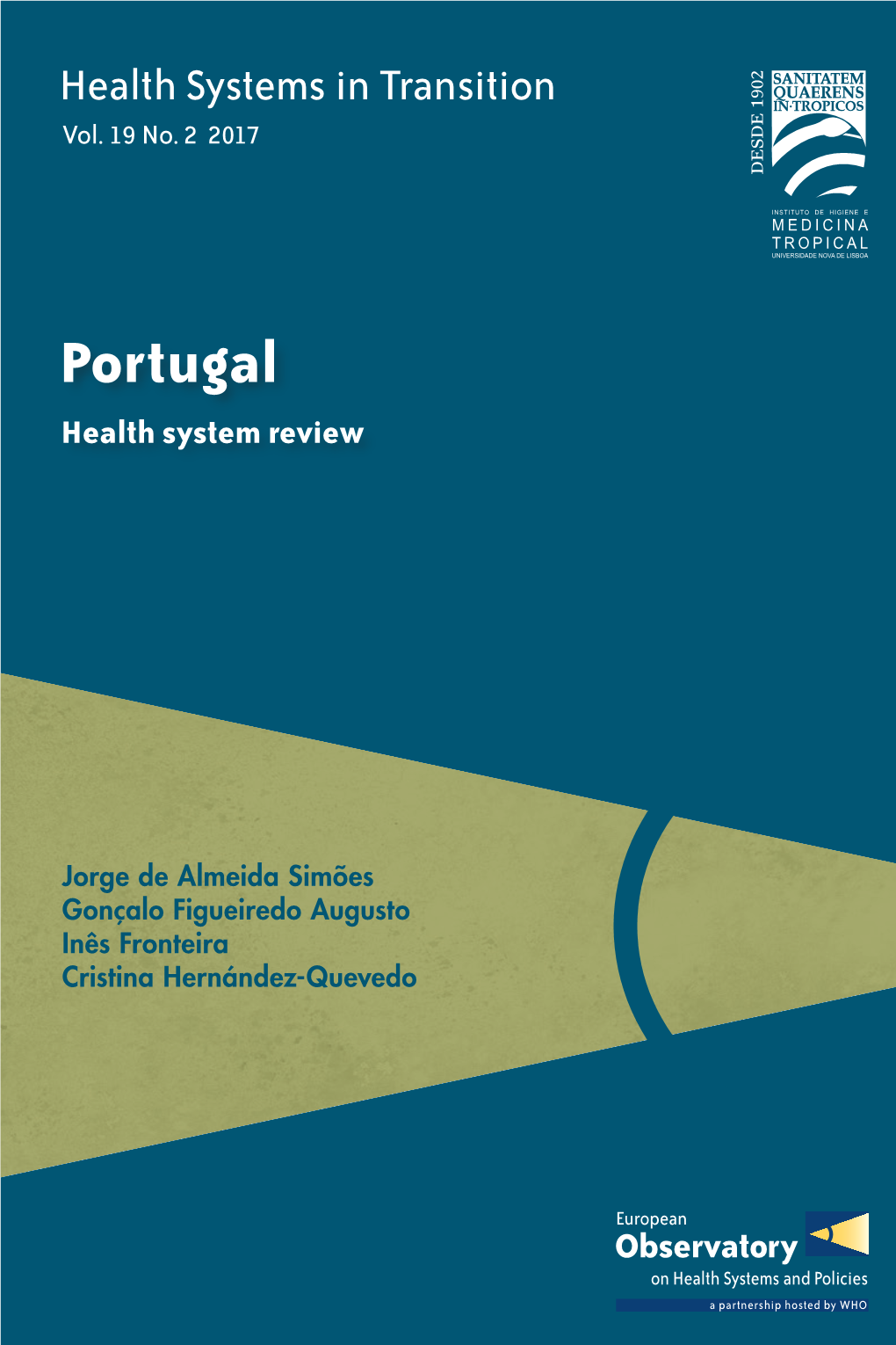 Portugal Health System Review