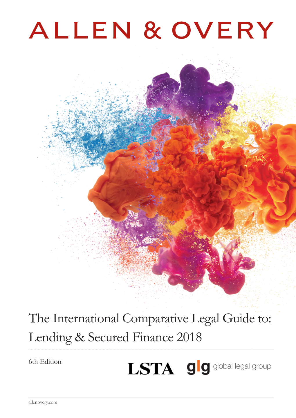 The International Comparative Legal Guide To: Lending & Secured