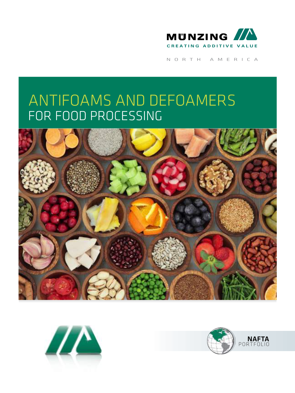 Antifoams and Defoamers for Food Processing 2-3
