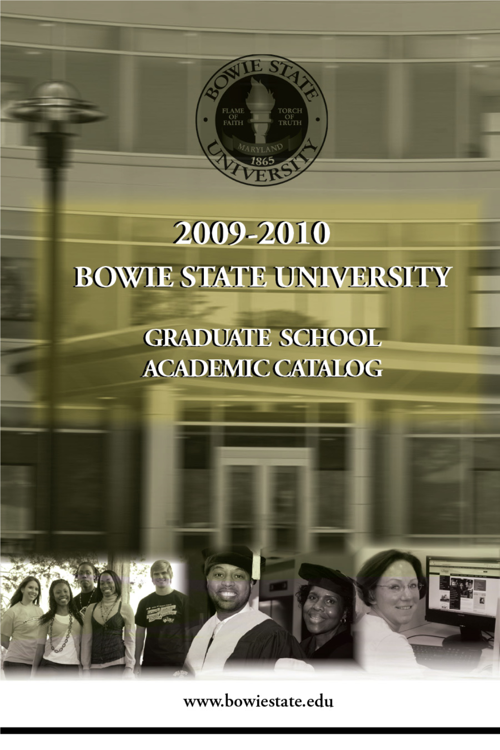 BSU Graduate Catalog