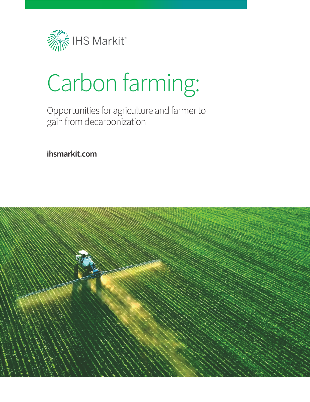 Carbon Farming