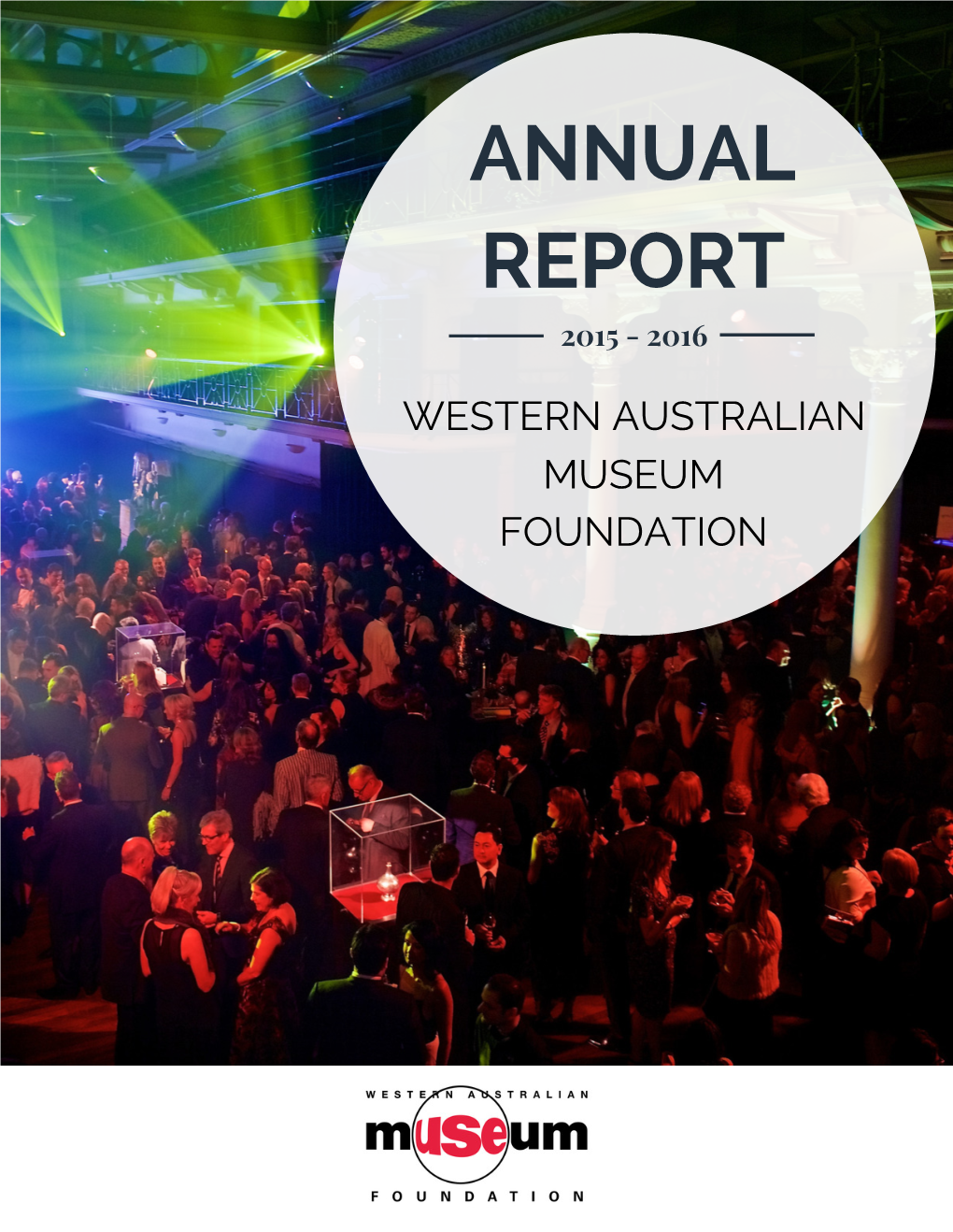 2015-2016 Annual Report