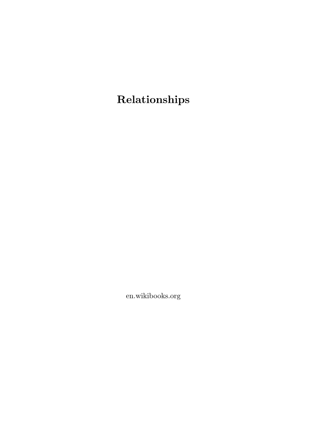 Relationships.Pdf