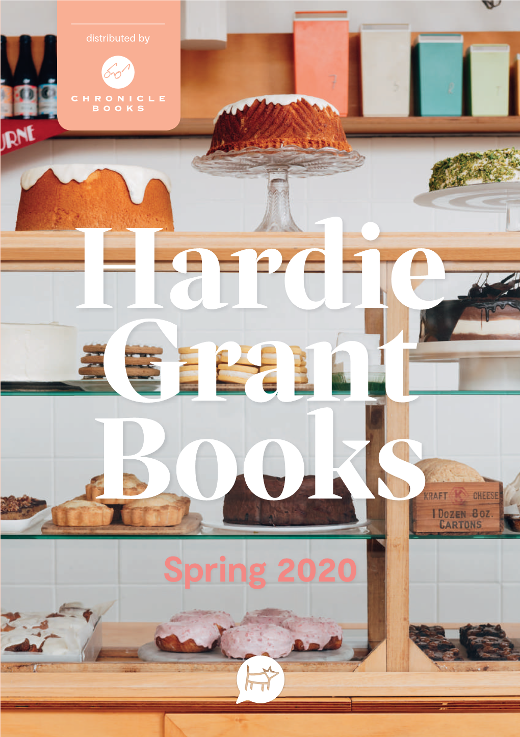 Spring 2020 Catalogue