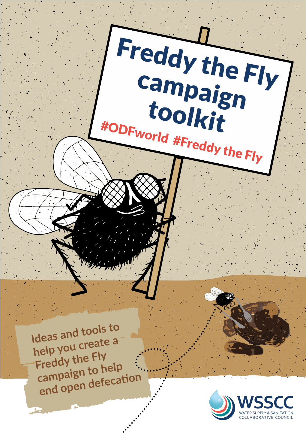 Freddy the Fly Campaign Toolkit #Odfworld #Freddy the Fly