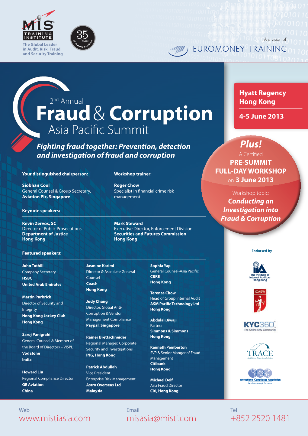 Fraud and Corruption Asia Pa