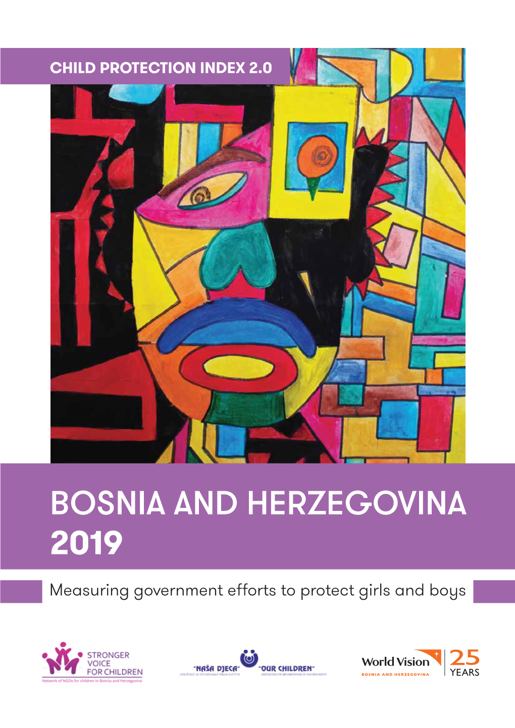 The Child Protection Index 2.0 for Bosnia and Herzegovina