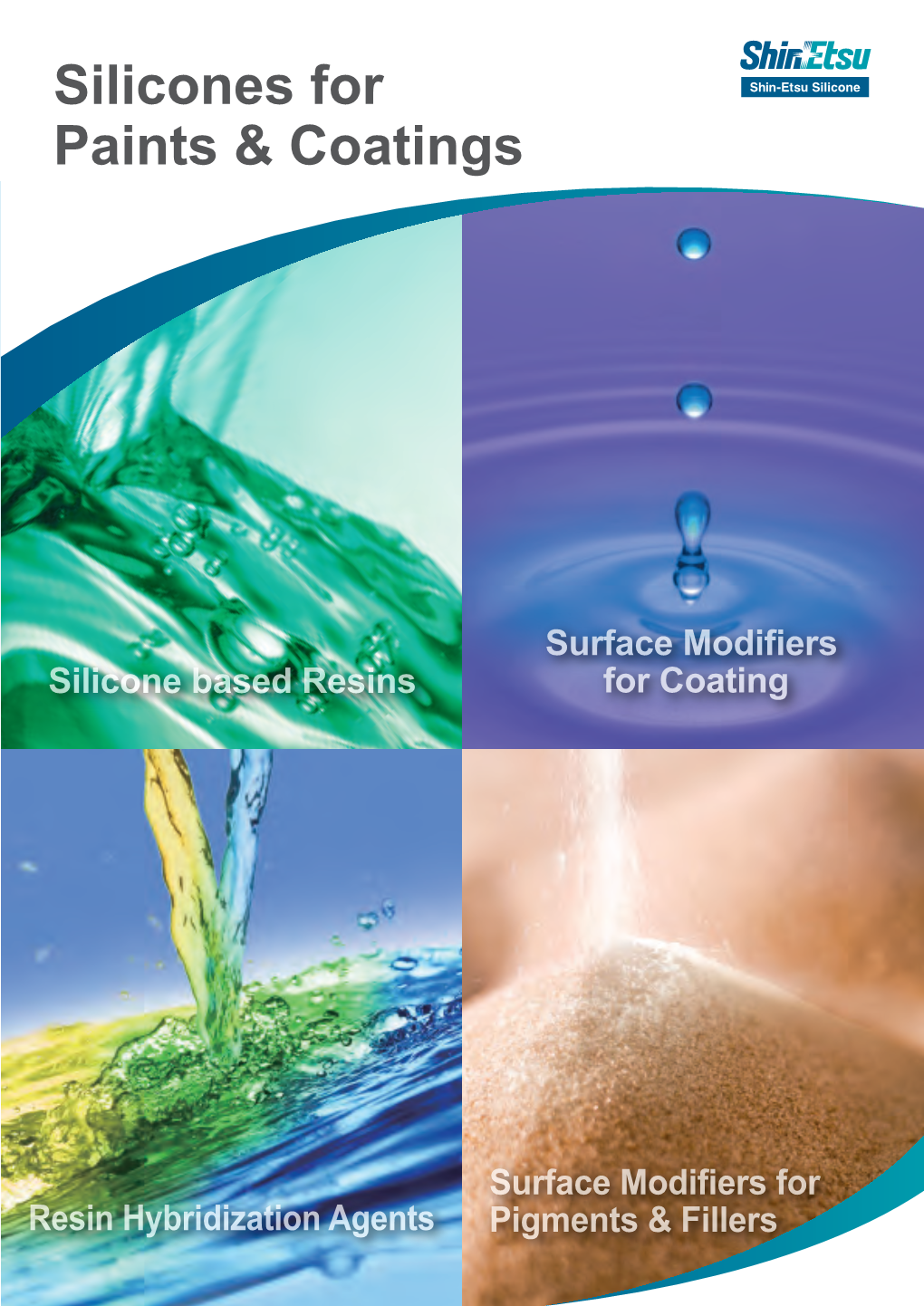 Silicones for Paints & Coatings