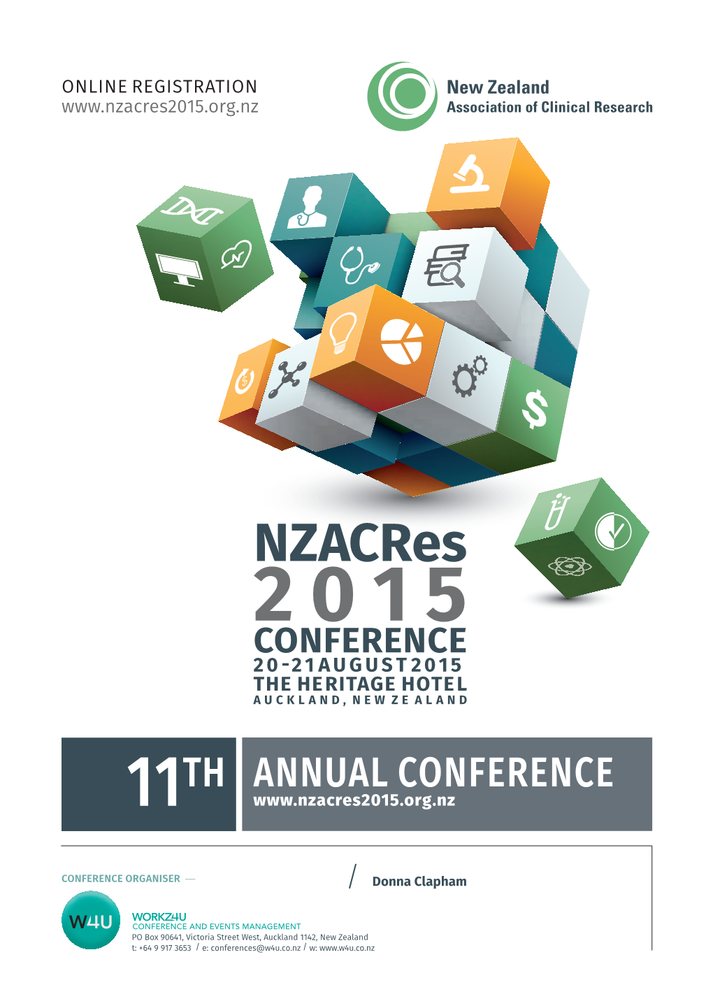 Nzacres2015.Org.Nz