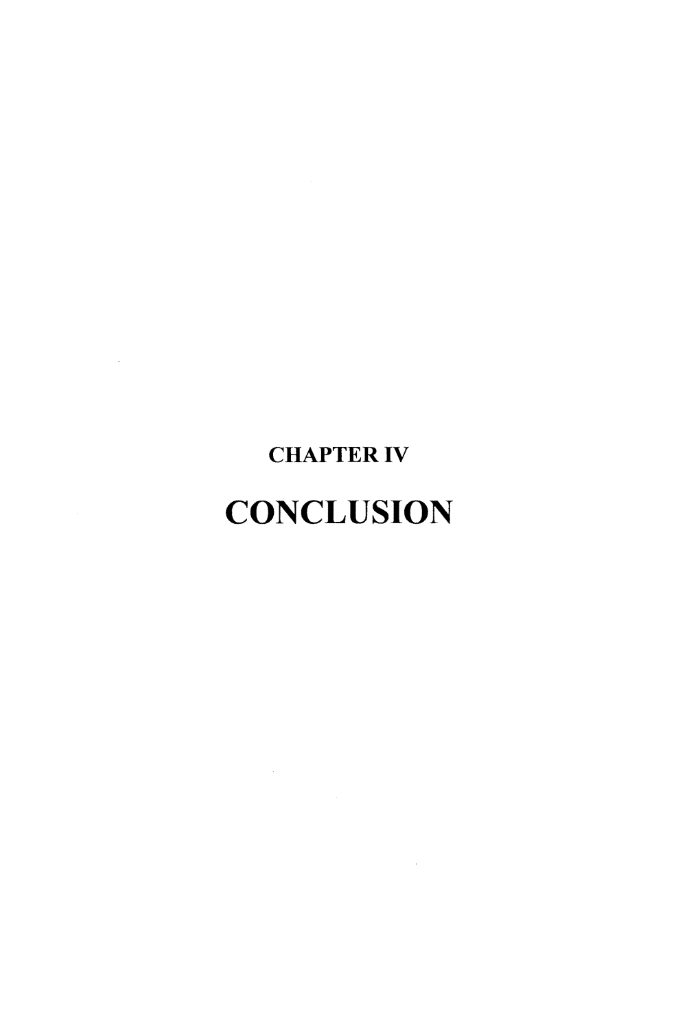 Conclusion 93