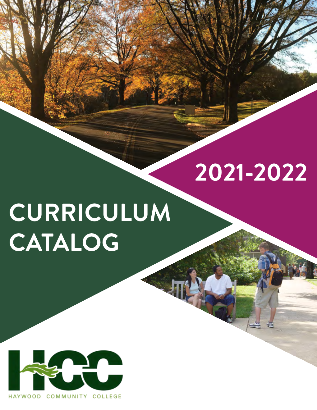 Curriculum Catalog 2021-2022