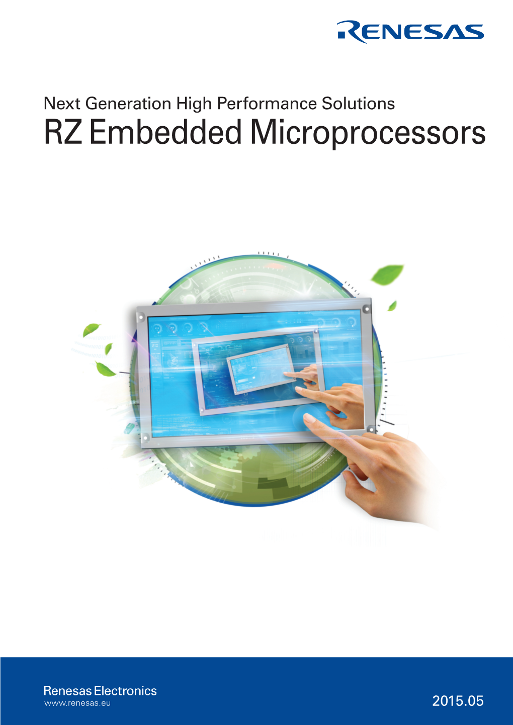 RZ Embedded Microprocessors