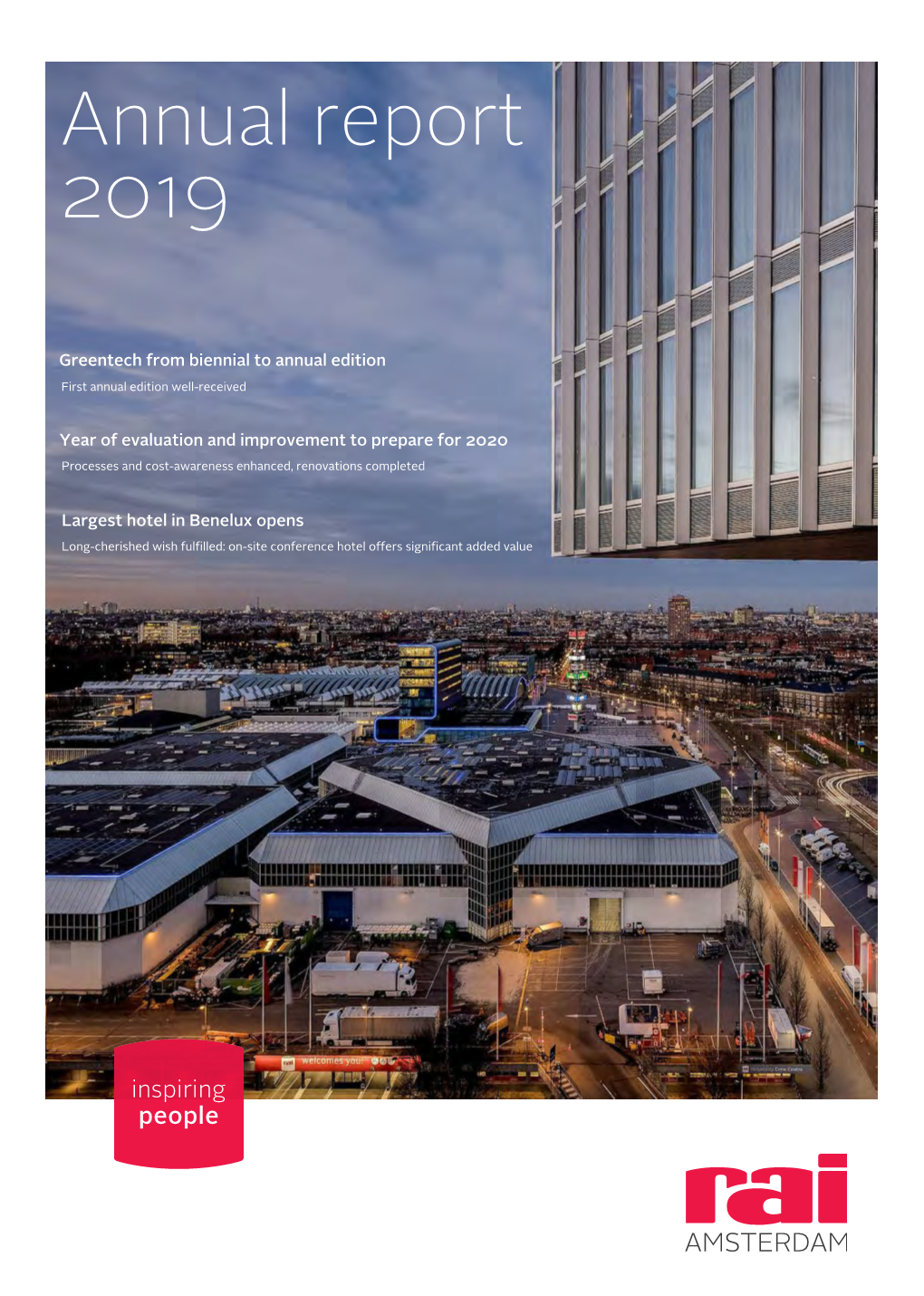 Annual Report 2019