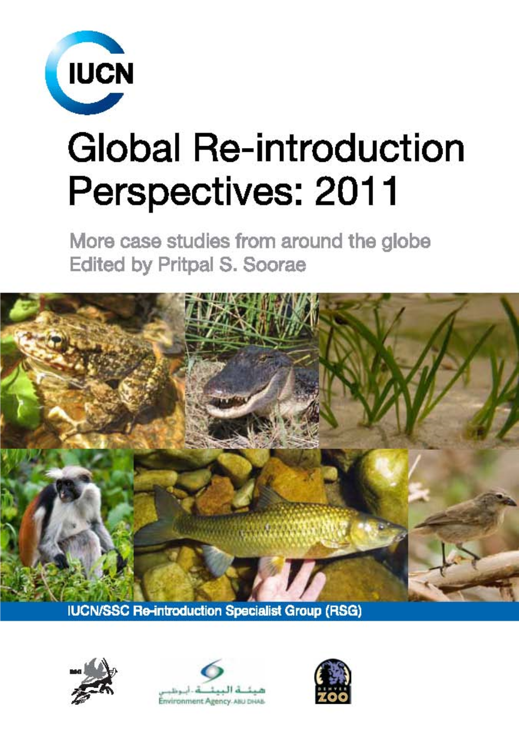 Global Re-Introduction Perspectives: 2011