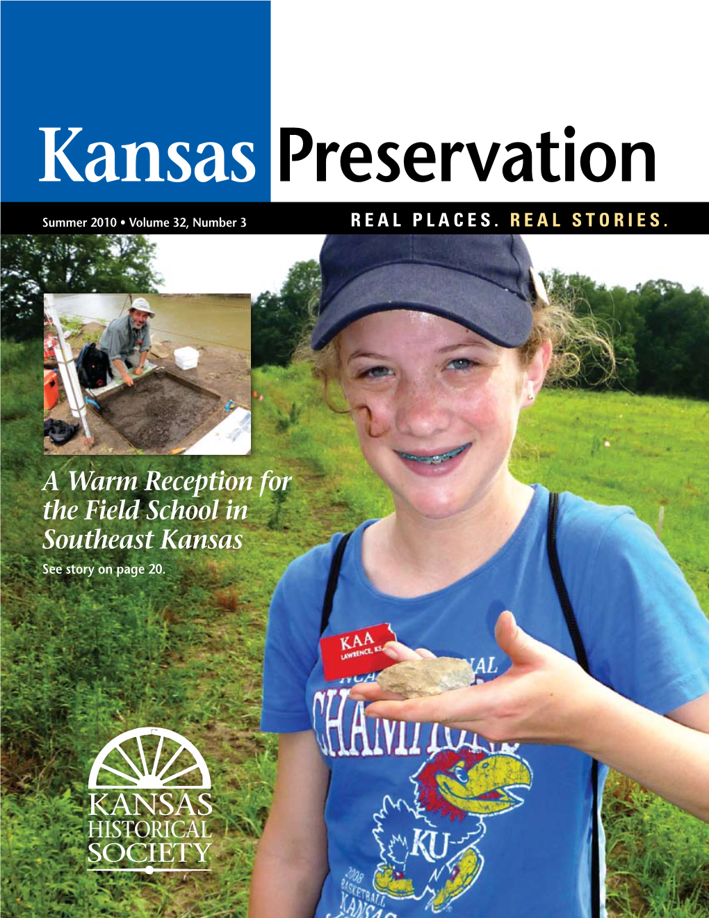 Kansas Preservation