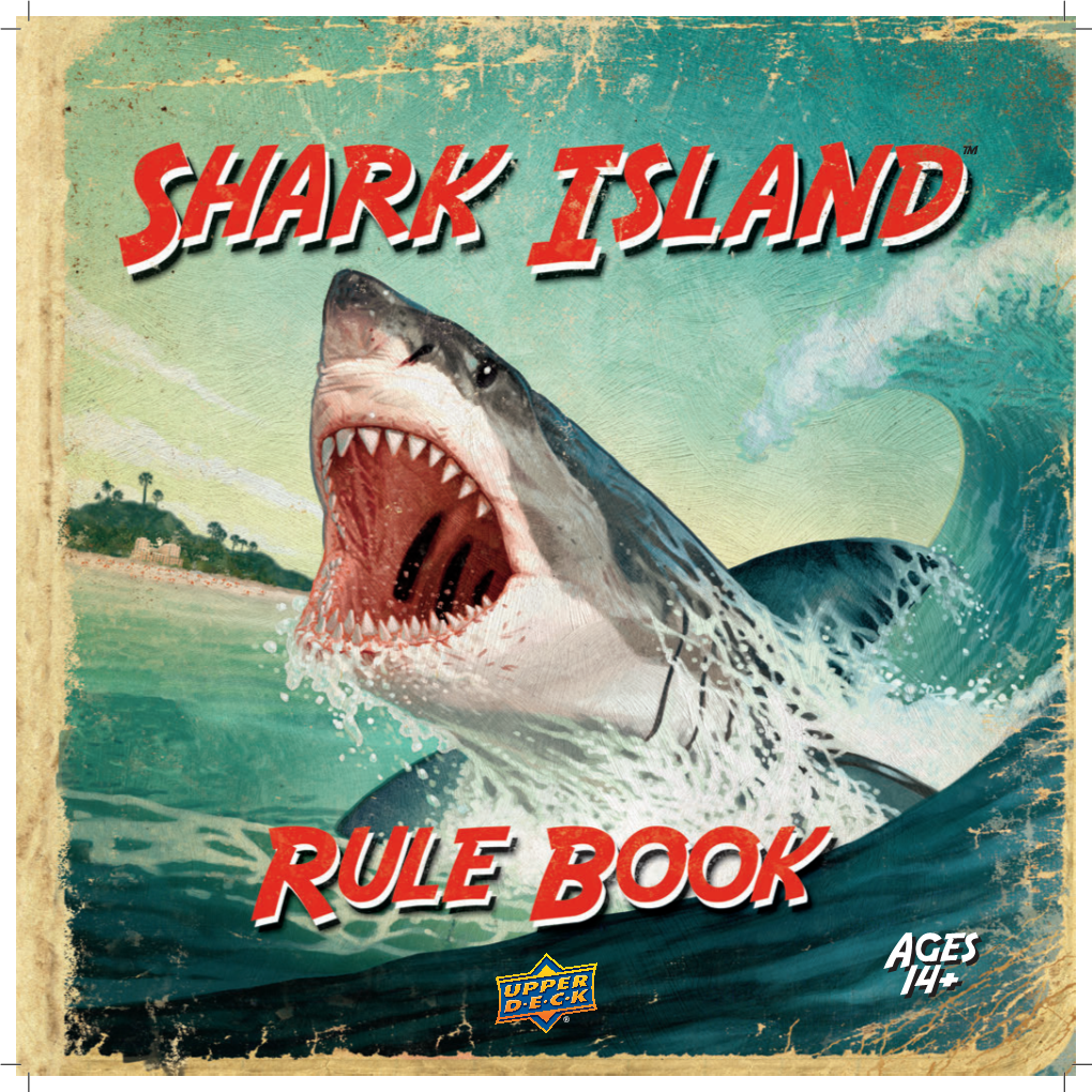 Shark Island Rules