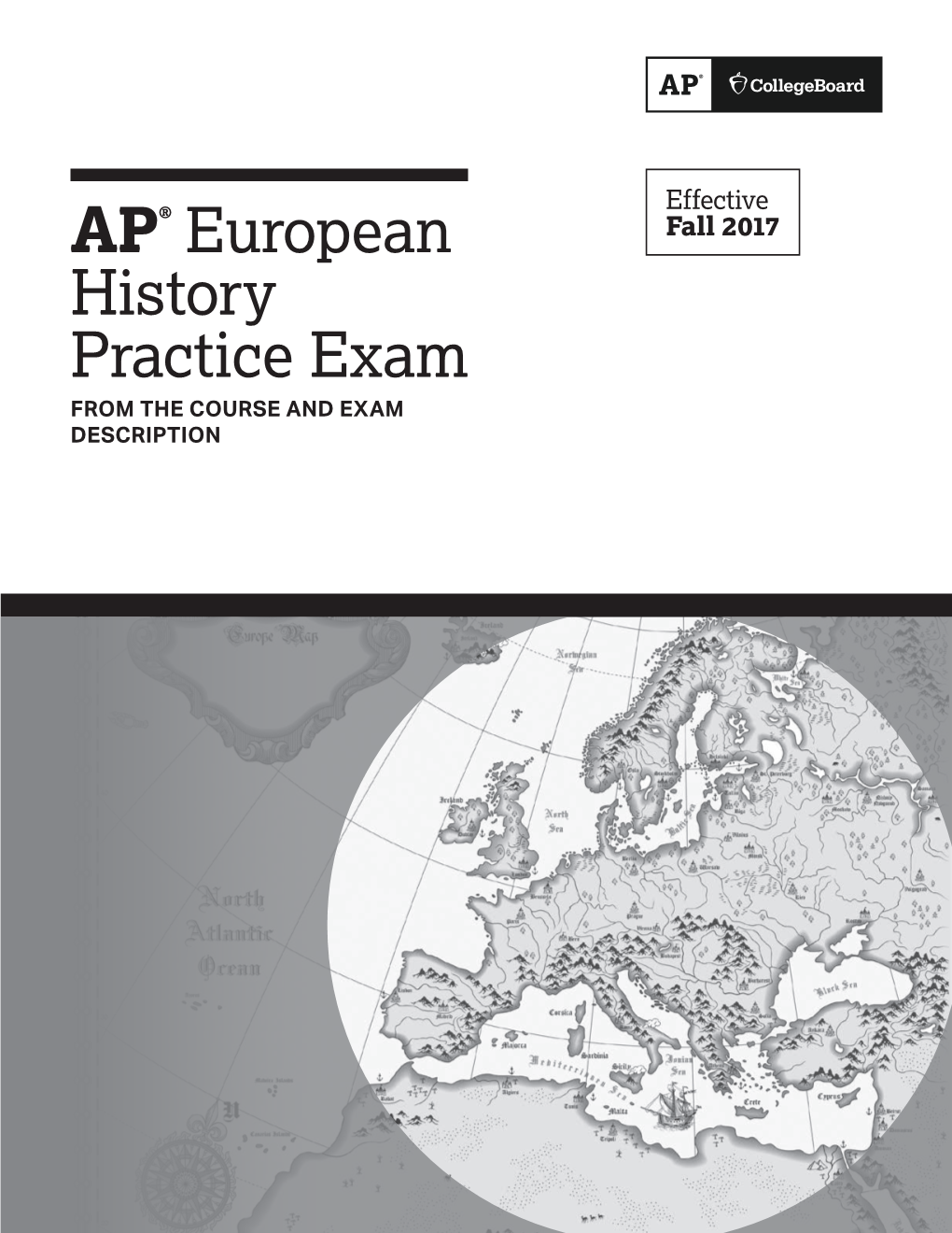 Practice AP European History Exam