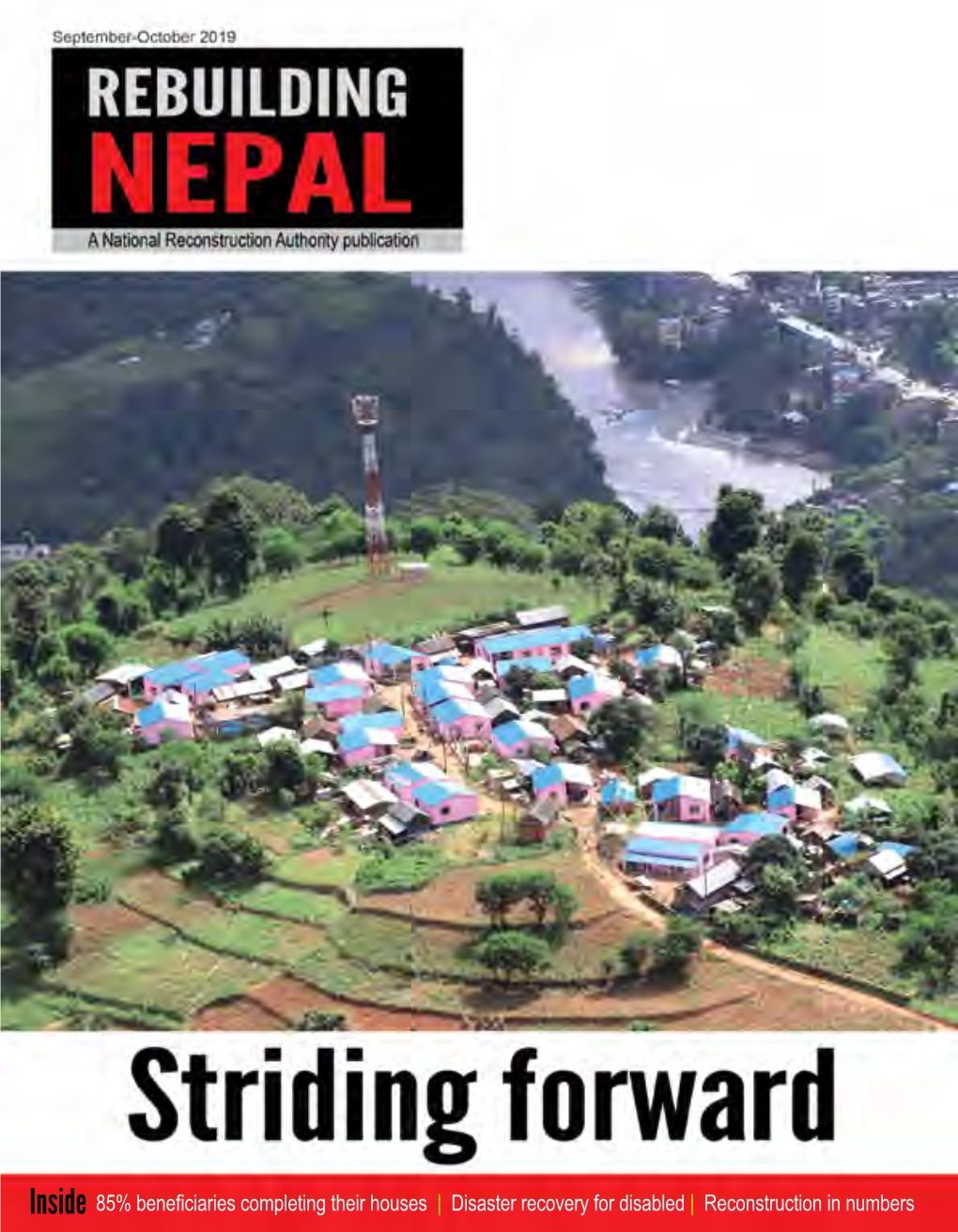 Rebuilding Nepal National Reconstruction Authority