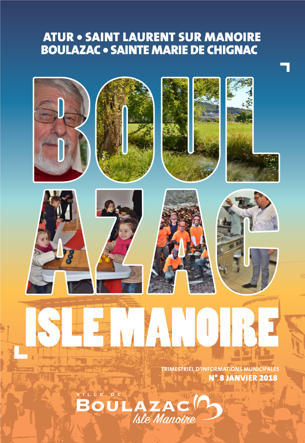 Atur • Saint Laurent Sur Manoire Boulazac • Sainte Marie De Chignac