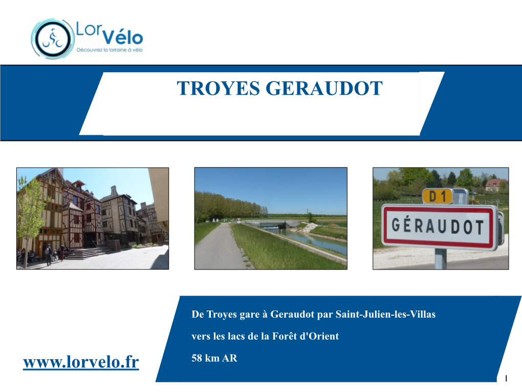 VV 10-42 Troyes Geraudot