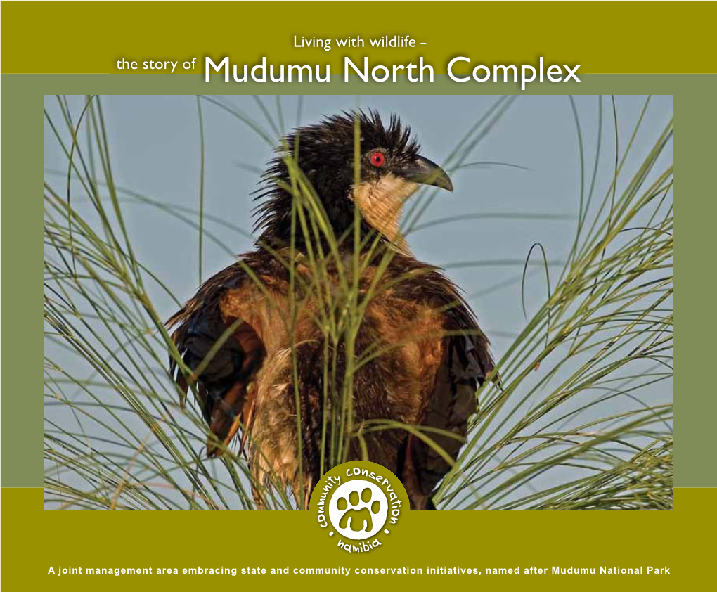 Mudumu North Complex