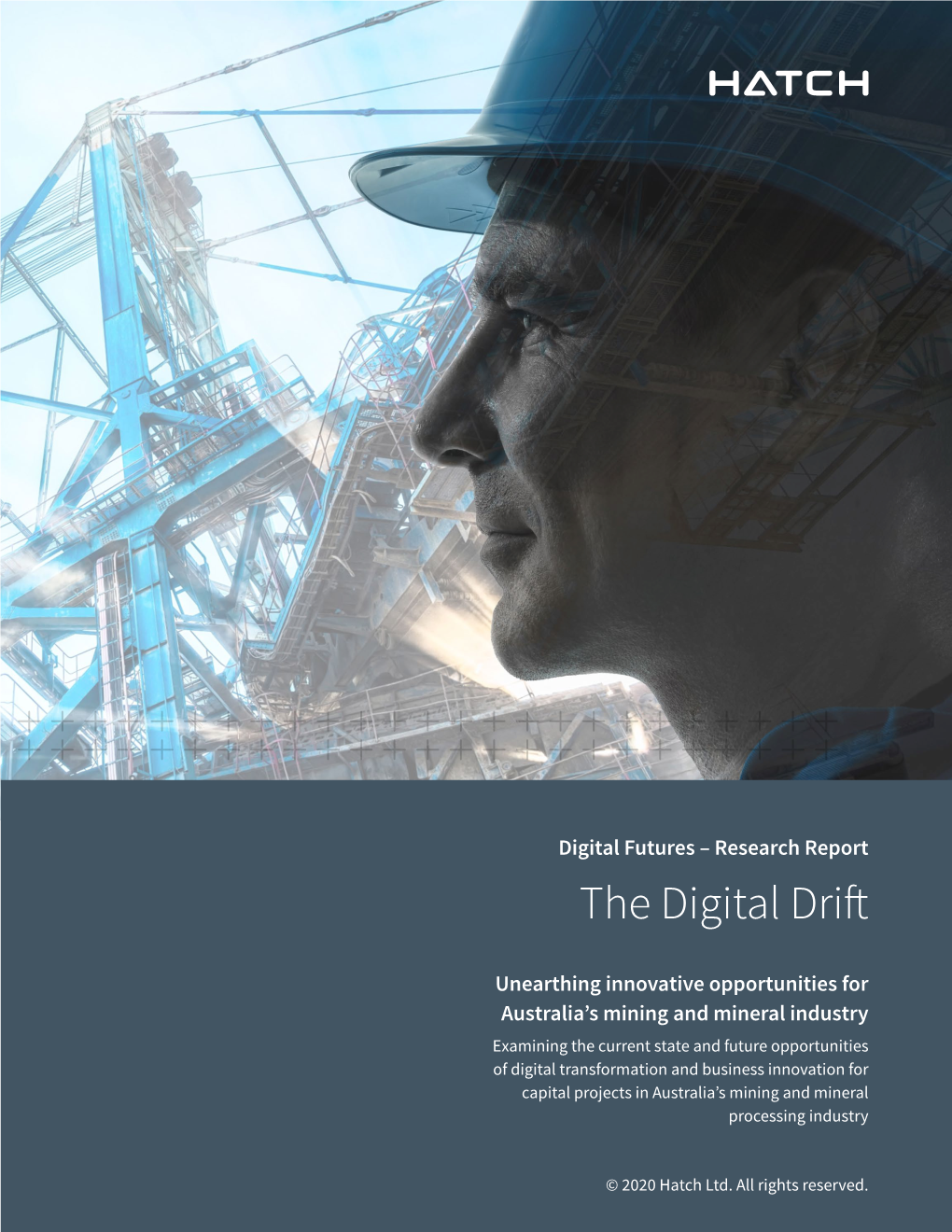 The Digital Drift