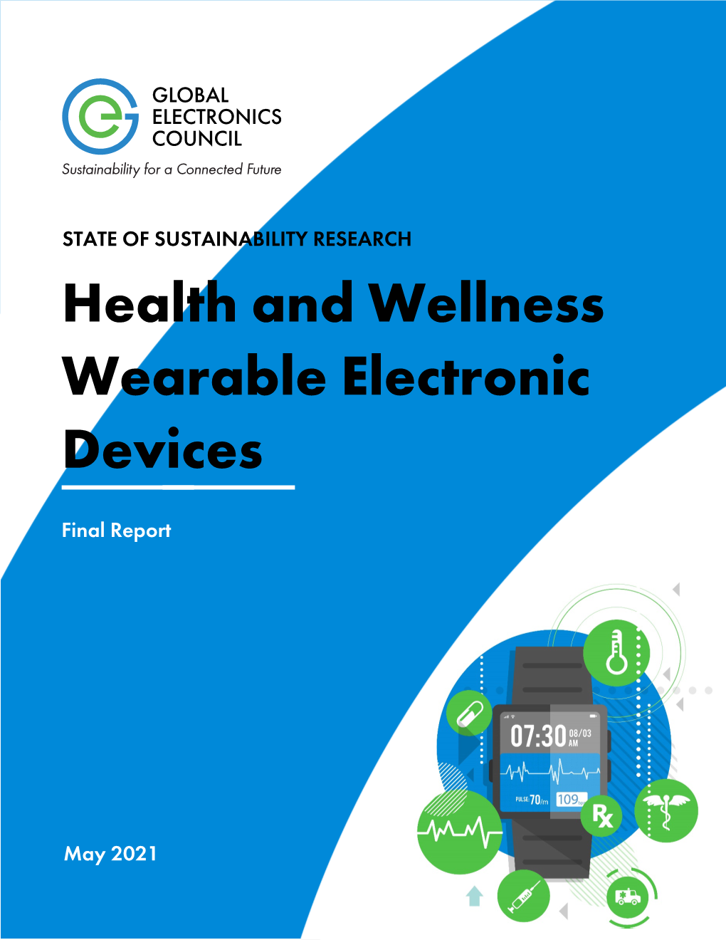 Health and Wellness Wearable Electronic Devices
