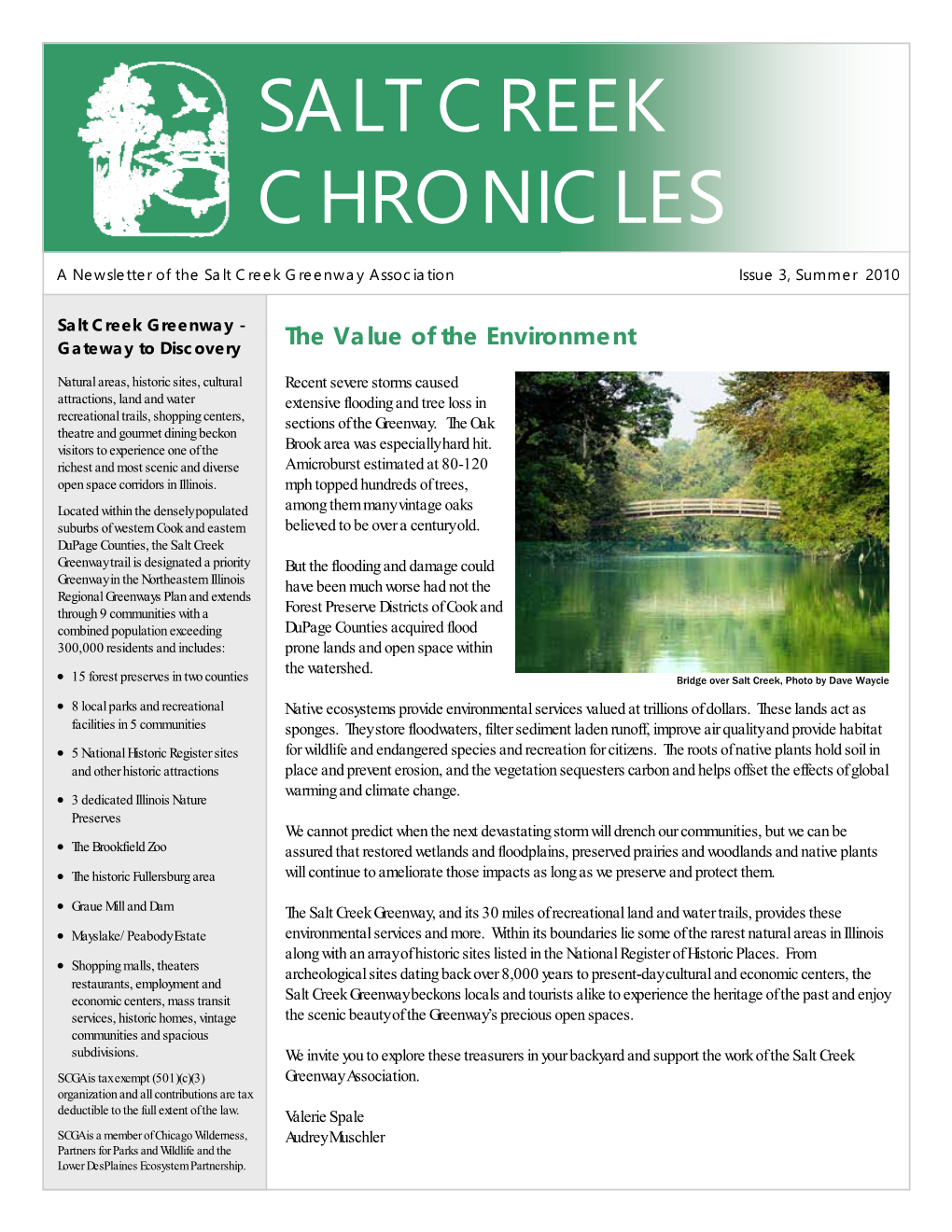 Salt Creek Chronicles Printing and Design by Edmark Press, Inc