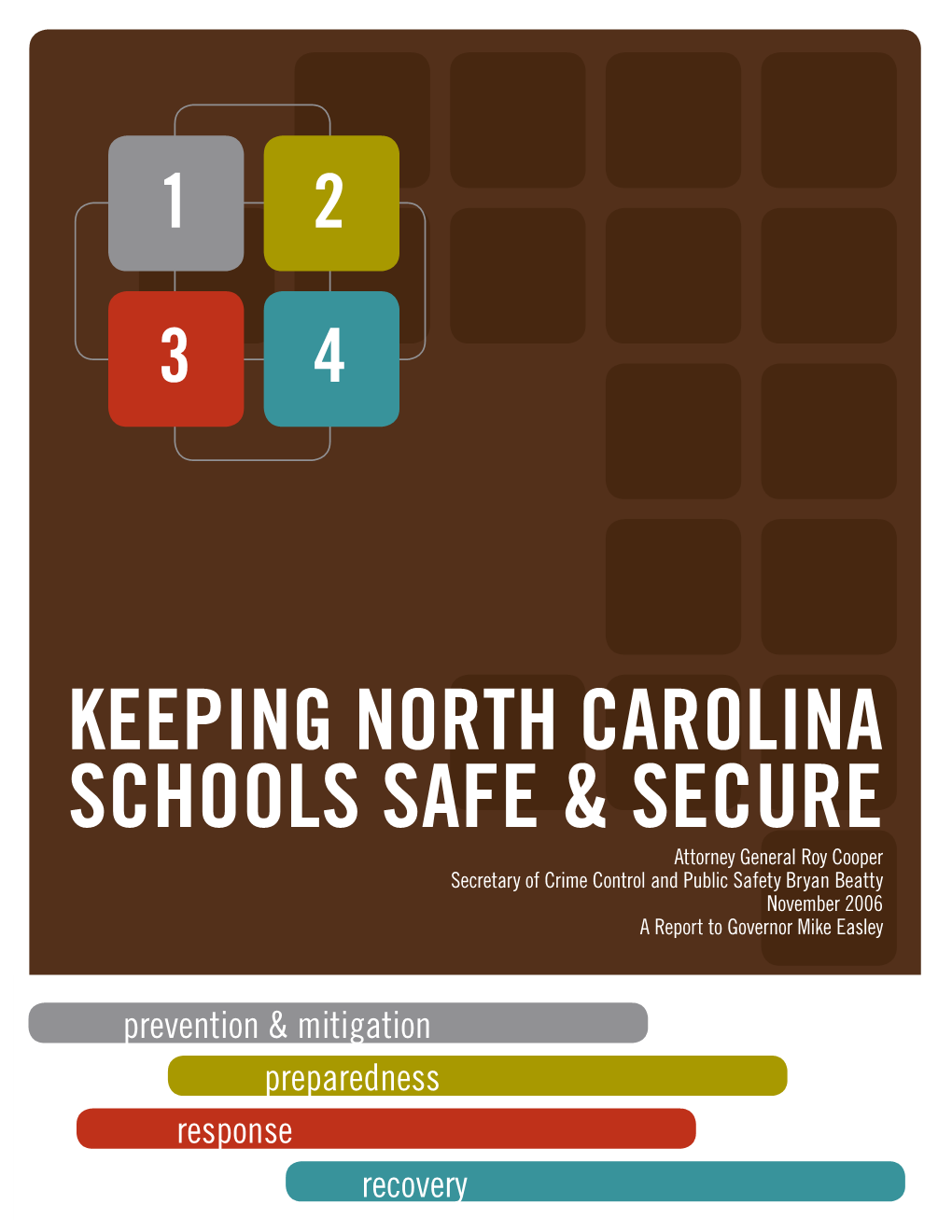Keeping North Carolina Schools Safe and Secure