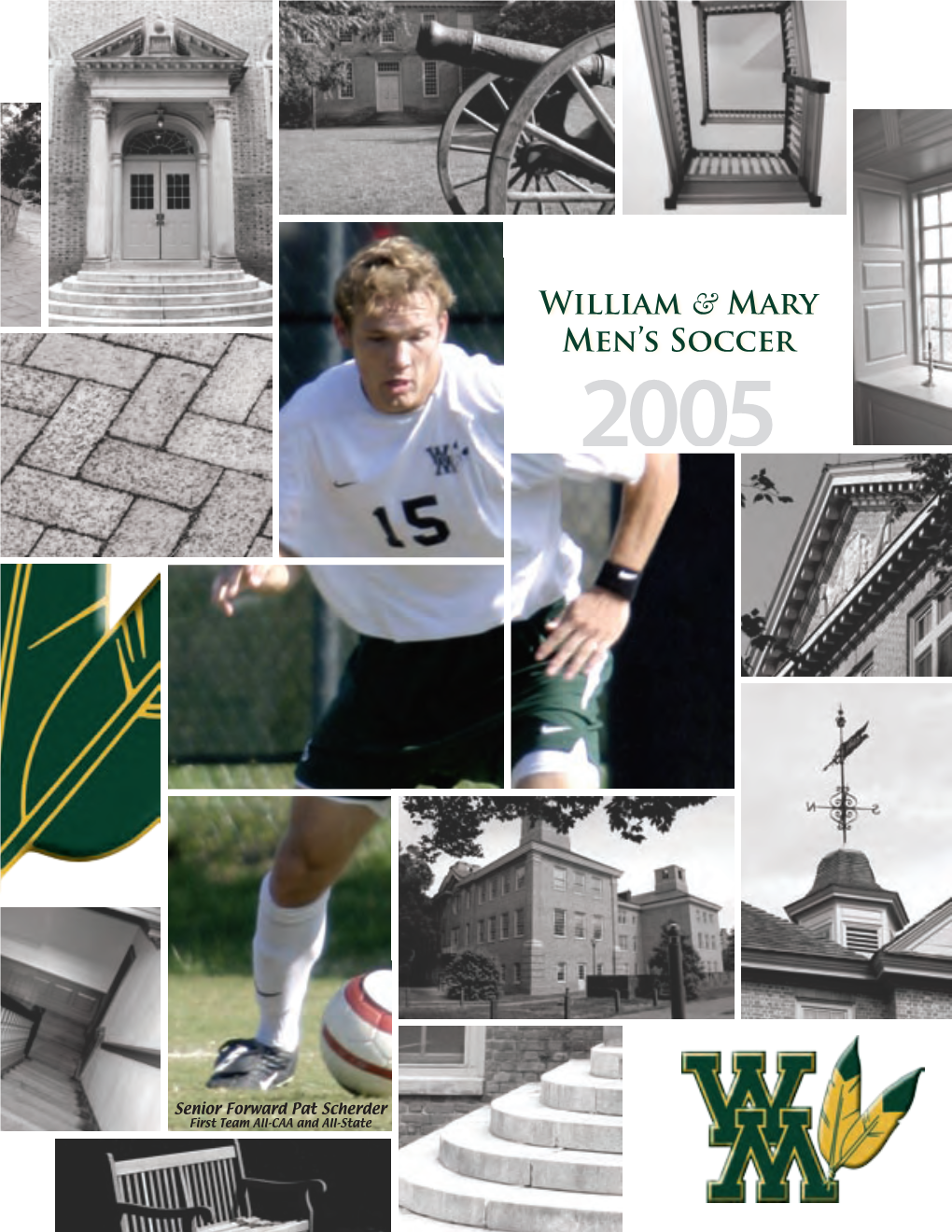 William & Mary Men's Soccer