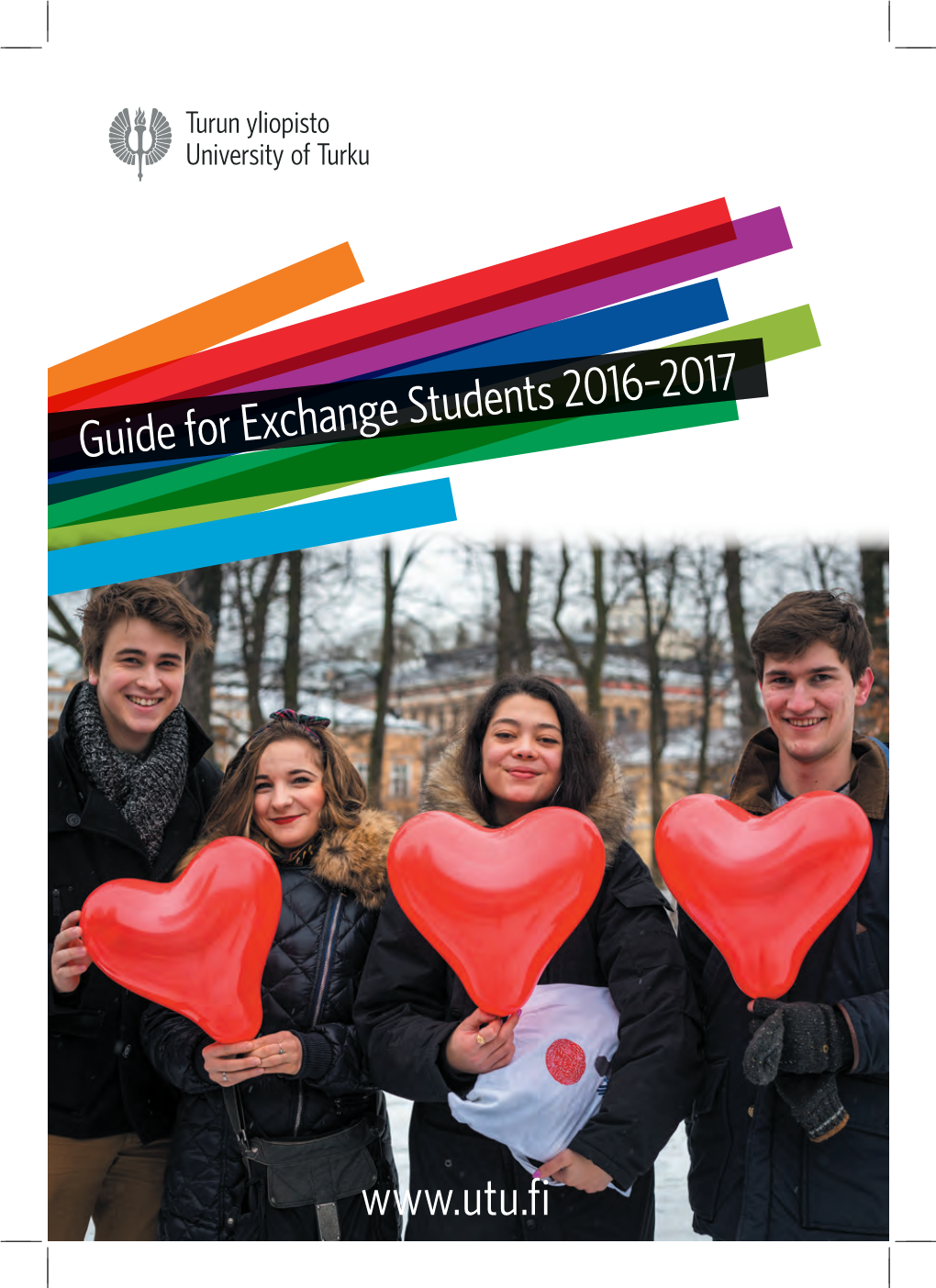 Guide for Exchange Students 2016–2017