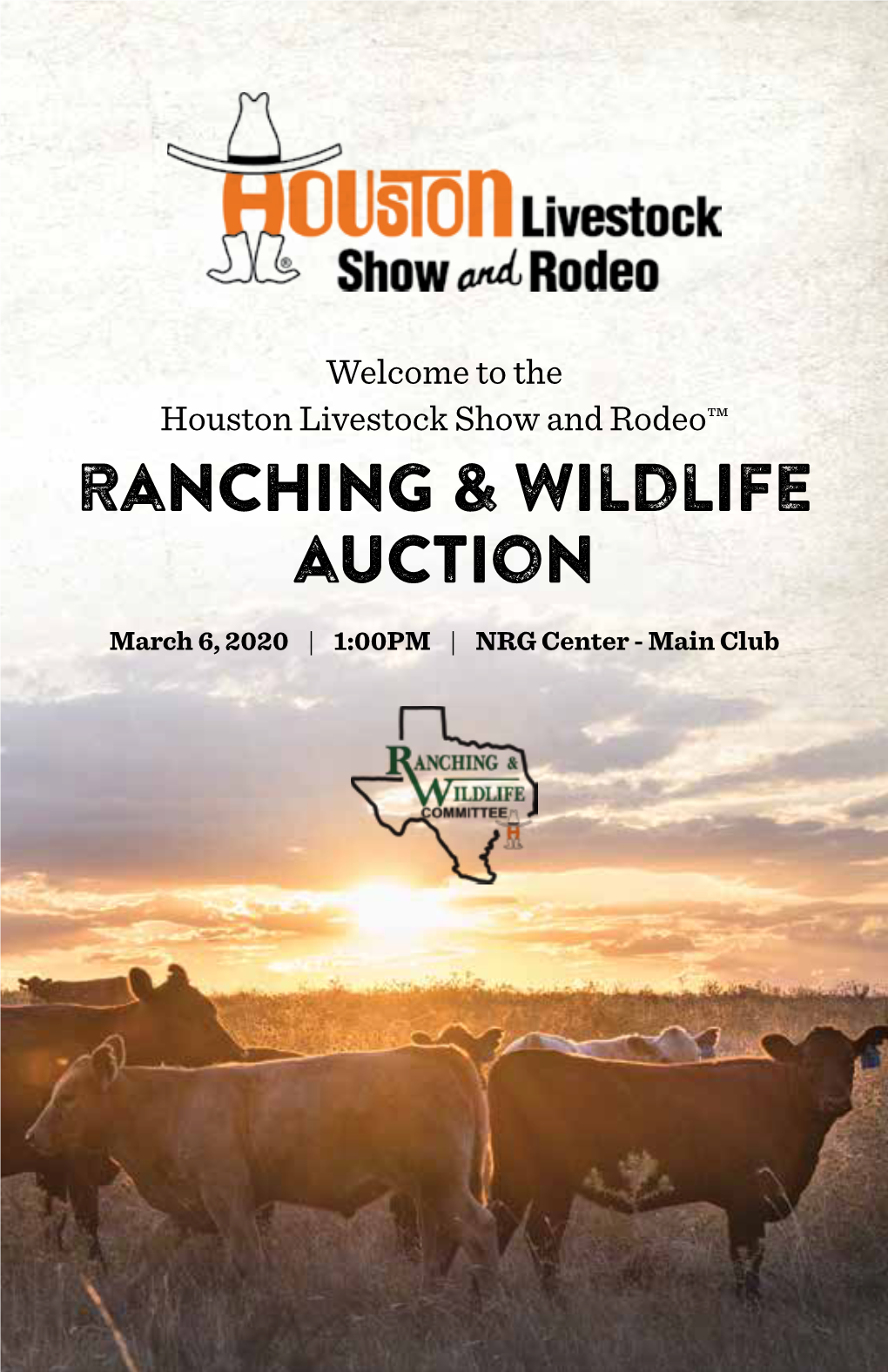 Ranching & Wildlife Auction