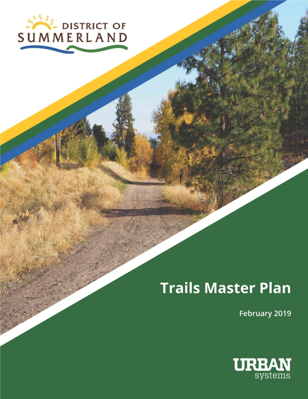 Trails Master Plan (2019)