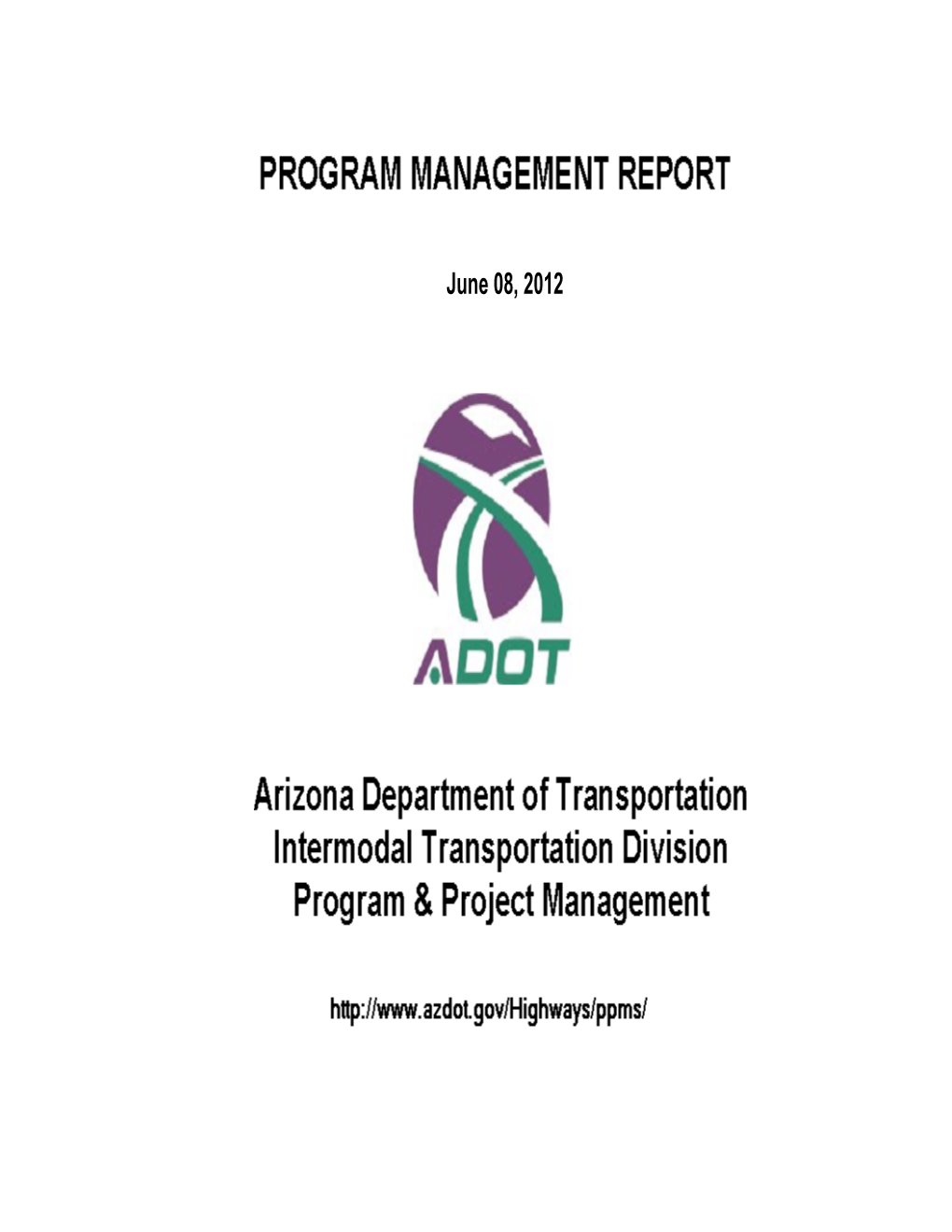 Program Management Report