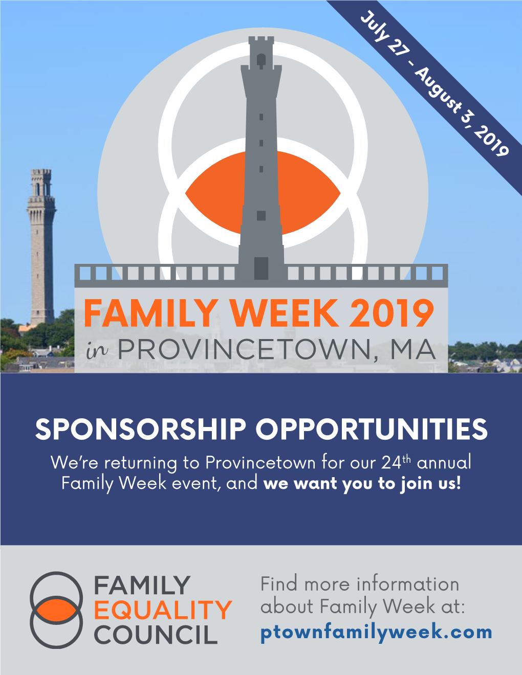 Family Week 2019