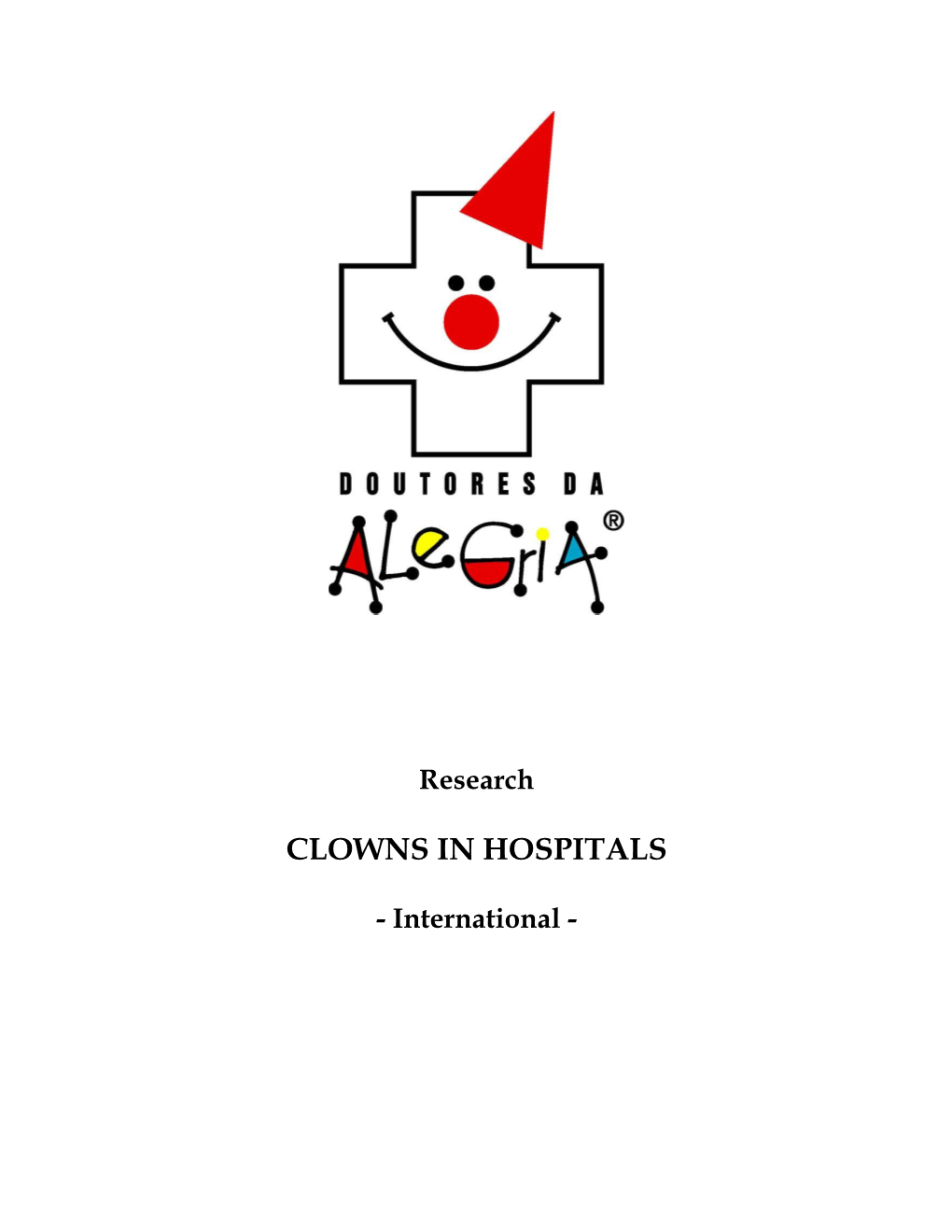 Clowns in Hospitals