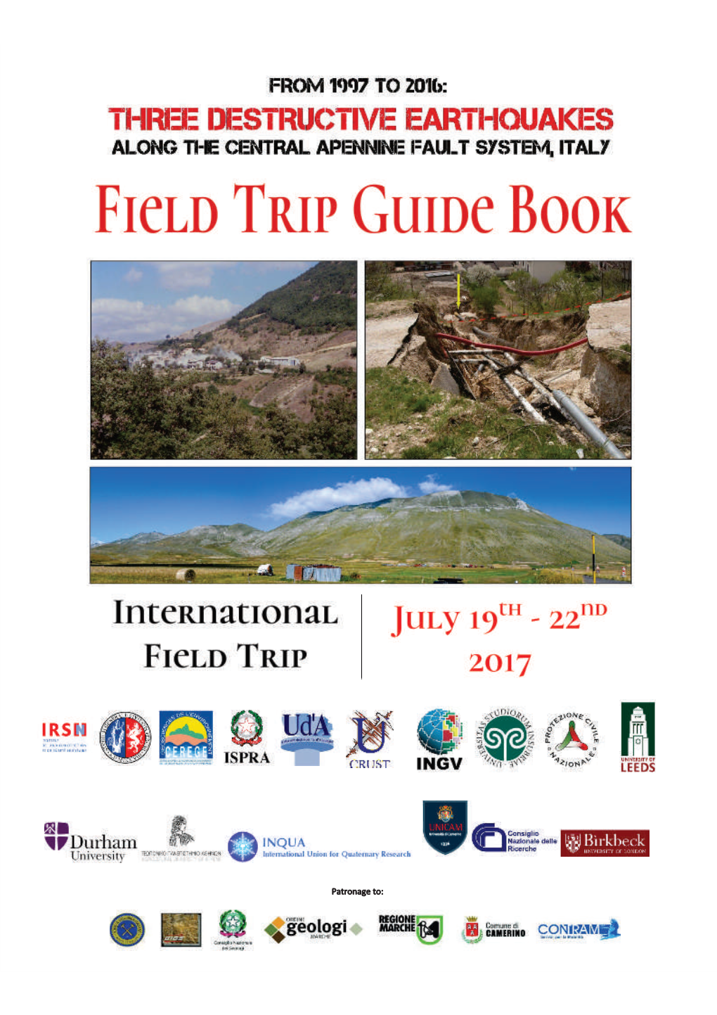 Field Trip Guide Book